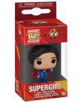 Ключодържател Funko Pocket POP! DC Comics: The Flash - Supergirl - 2t