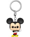 Ключодържател Funko Pocket POP! Disney: Mickey and Friends - Mickey Mouse - 1t