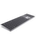 Клавиатура Dell - KB700, безжична, сива - 4t