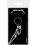 Ключодържател Pyramid Music: Metallica - Icon - 1t