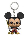 Ключодържател Funko Pocket Pop! Disney: Kingdom Hearts - Mickey, 4 cm - 1t