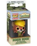 Ключодържател Funko Pocket POP! Disney: Robin Hood - Robin Hood - 2t
