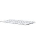 Клавиатура Apple - Magic Keyboard Mini, Touch ID, US, бяла - 3t