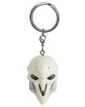 Ключодържател Overwatch - Reaper Mask, 3D - 1t