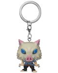 Ключодържател Funko Pocket POP! Animation: Demon Slayer - Inosuke Hashibira (With Swords) - 1t