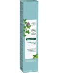 Klorane Mint Почистващ крем за лице, 40 ml - 5t