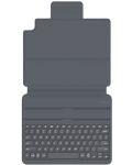 Калъф с клавиатура ZAGG - Pro Keys, iPad Pro 12.9, сив - 4t
