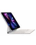 Клавиатура Apple - Magic Keyboard, за iPad Pro 3/iPad Air 4, бяла - 3t