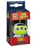 Ключодържател Funko Pocket POP! Disney: Toy Story - Alien as Eve - 2t