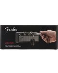 Ключодържател Fender - Jack Rack, черен - 4t