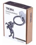 Ключодържател Troika - Wild horse - 3t