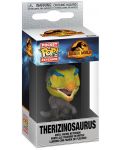 Ключодържател Funko Pocket POP! Movies: Jurassic World - Therizinosaurus - 2t