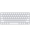 Клавиатура Apple - Magic Keyboard Mini, US, бяла - 1t