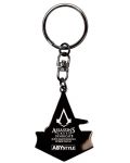 Ключодържател ABYstyle Games: Assassin's Creed - Syndicate Logo - 2t