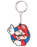 Ключодържател Super Mario - Mario, its me - 1t