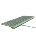 Клавиатура A4tech - FStyler FBX51C, безжична, Matcha green - 3t
