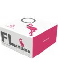 Ключодържател Metalmorphose - Flamingo - 3t