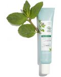 Klorane Mint Почистващ крем за лице, 40 ml - 4t