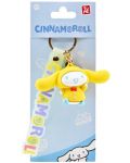 Ключодържател YuMe Animation: Cinnamoroll - Raincoat - 2t