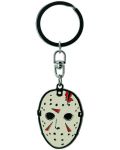 Ключодържател ABYstyle Movies: Friday the 13th - Mask - 1t