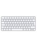 Клавиатура Apple - Magic Keyboard Mini, Touch ID, BG, бяла - 1t