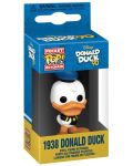 Ключодържател Funko Pocket POP! Disney: Donald Duck 90th - Donald Duck (1938) - 2t