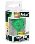 Ключодържател Funko Pop! Fallout - Vault Boy, 4 cm - 3t