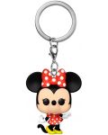 Ключодържател Funko Pocket POP! Disney: Mickey and Friends - Minnie Mouse - 1t
