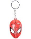 Ключодържател Spider-man - Mask, 3D - 1t