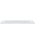 Клавиатура Apple - Magic Keyboard Mini, Touch ID, US, бяла - 2t
