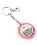 Ключодържател The Carat Shop Animation: Pusheen - Pusheen Hi Bye - 4t