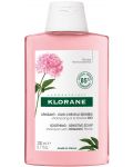 Klorane Peony Успокояващ шампоан, 200 ml - 1t