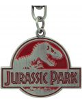 Ключодържател ABYstyle Movies: Jurassic park - Logo - 3t