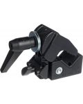 Клампа Manfrotto - Universal Super Clamp, черна - 3t