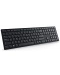 Клавиатура Dell - KB500, безжична, черна - 2t