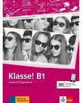 Klasse! B1 Ubungsbuch mit Audios online - 1t