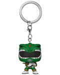 Ключодържател Funko Pocket POP! Television: Mighty Morphin Power Rangers - Green Ranger - 1t