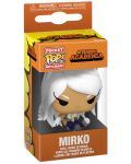 Ключодържател Funko Pocket POP! Animation: My Hero Academia - Mirko - 2t