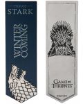 Книгоразделител Moriarty Art Project Television: Game of Thrones - House Stark - 2t