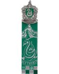 Книгоразделител The Noble Collection Movies: Harry Potter - Slytherin - 1t
