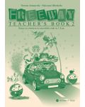 Английски език "Freeway" - 3. клас (книга за учителя) - 1t