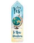 Книгоразделител Gespaensterwald - Say Yes To New Adventures - 1t