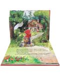 Книга с панорамни илюстрации: Червената шапчица - 2t
