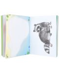 Книжка за копиране и оцветяване Depesche TopModel - Диви животни - 5t