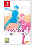 Knockout Home Fitness (Nintendo Switch) - 1t