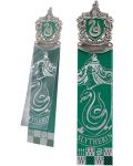 Книгоразделител The Noble Collection Movies: Harry Potter - Slytherin - 2t