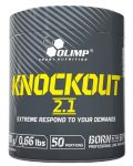 Knockout 2.1, цитрусов пунш, 300 g, Olimp - 1t