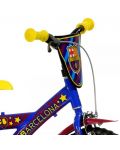 Детско колело Dino Bikes - FC Barcelona, 16" - 3t