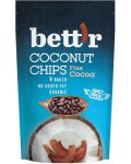 Кокосов чипс с какао, 70 g, Bett'r - 1t