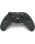 Контролер PowerA - Fusion 2, жичен, за Xbox Series X/S, Black/White - 9t